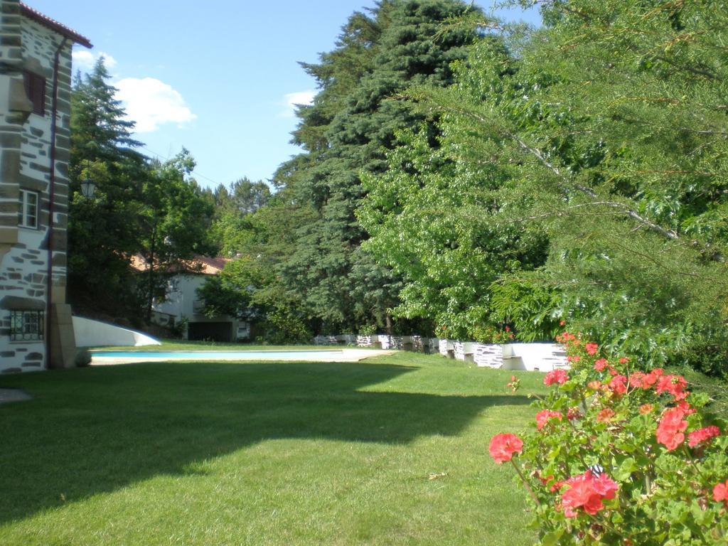 Quinta Da Vargem Unhais Da Serra Bagian luar foto