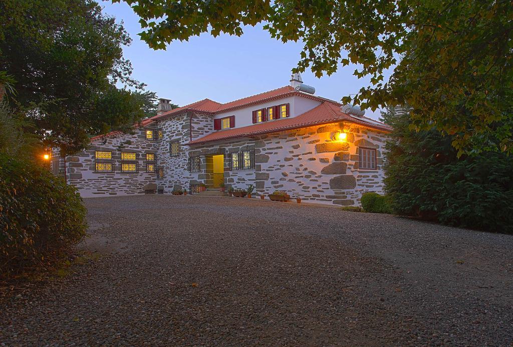 Quinta Da Vargem Unhais Da Serra Bagian luar foto