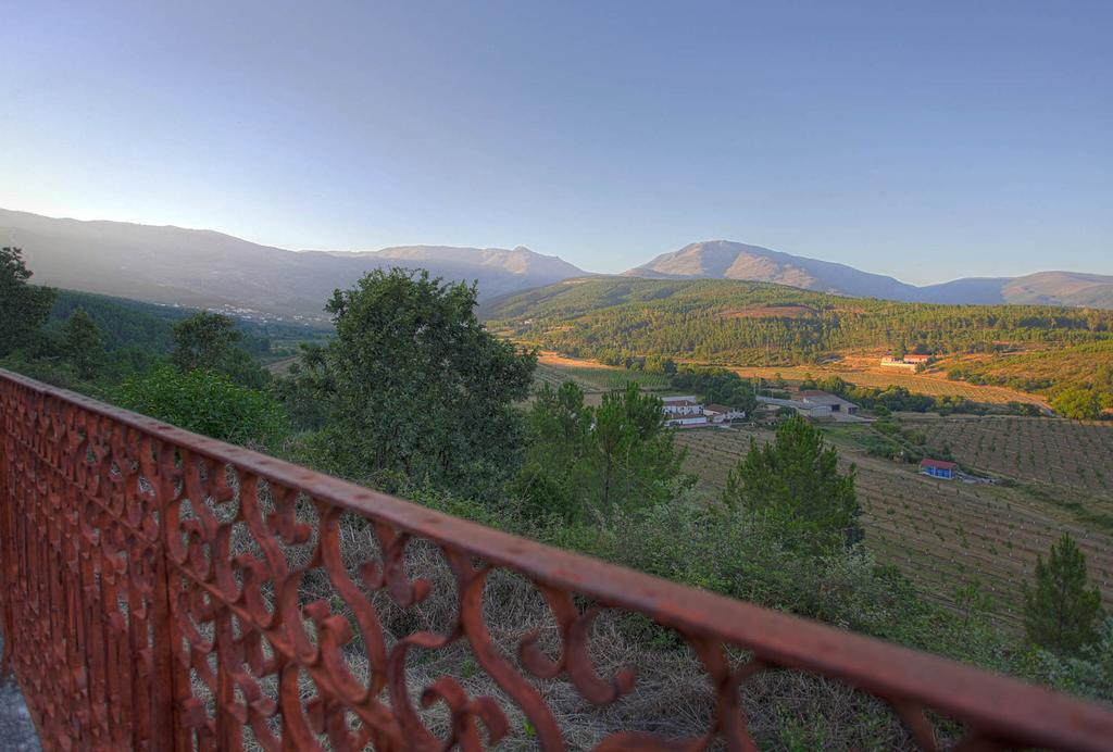 Quinta Da Vargem Unhais Da Serra Bagian luar foto
