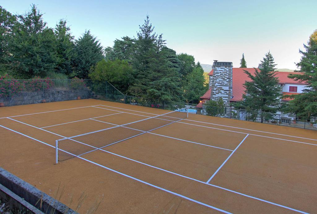 Quinta Da Vargem Unhais Da Serra Bagian luar foto