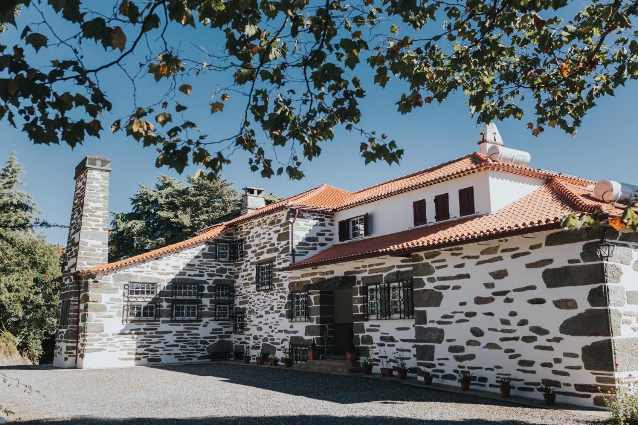 Quinta Da Vargem Unhais Da Serra Bagian luar foto